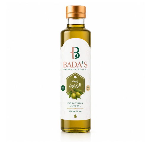 زيت الزيتون البكر الممتاز BADA’S – 500ml