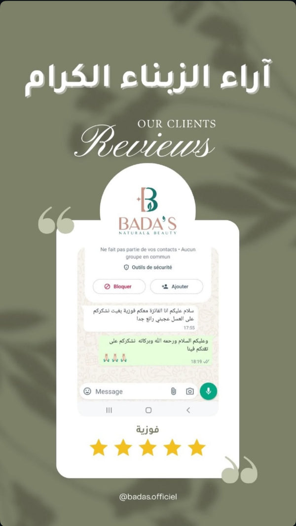Avis client