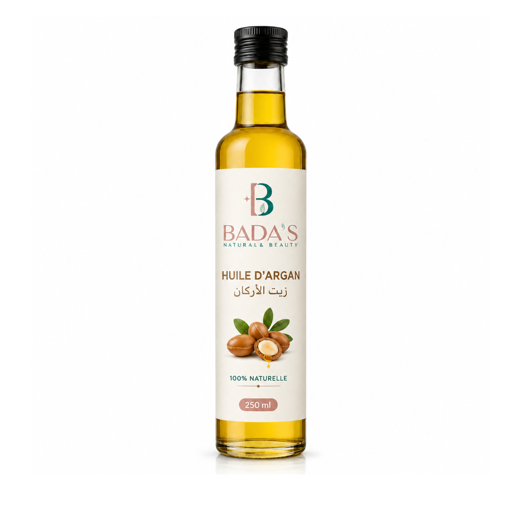 زيت الأركان BADA’S – 250ml