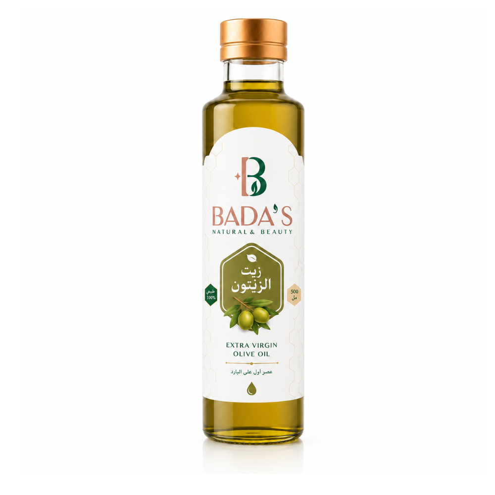 زيت الزيتون البكر الممتاز BADA’S – 500ml