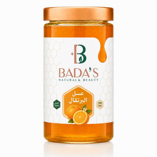 عسل البرتقال BADA’S – 500غ